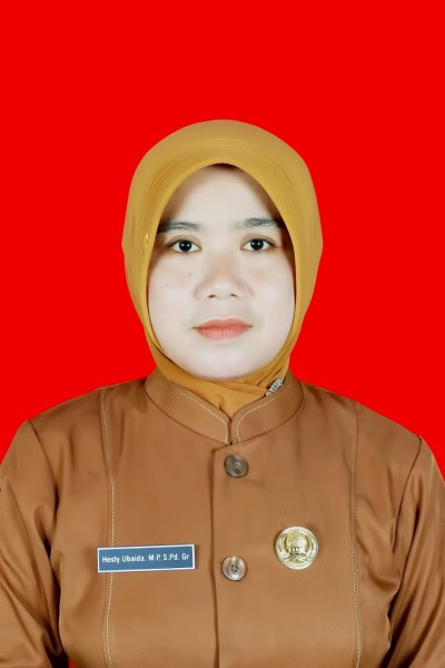Hesty Ubaida Maria Puspita, S.Pd.