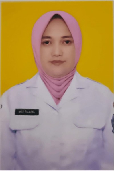 Novi Fajaria, S.Pd., SD.