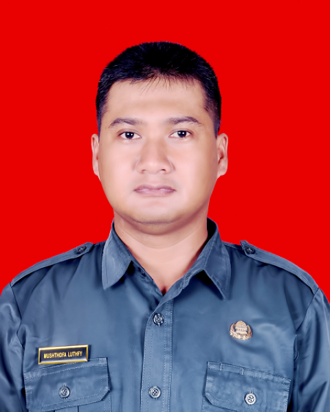 Mushthofa Luthfy, S.Pd., Gr.