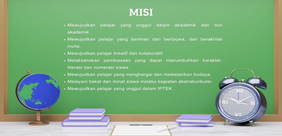 Banner Sekolah