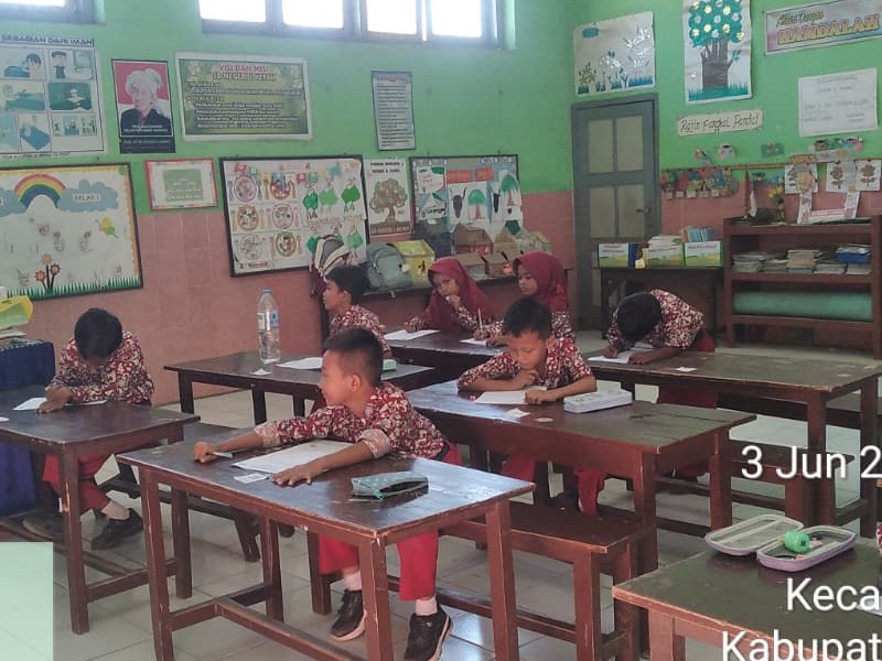 KEGIATAN SAS GENAP TAHUN AJARAN 2025/2026