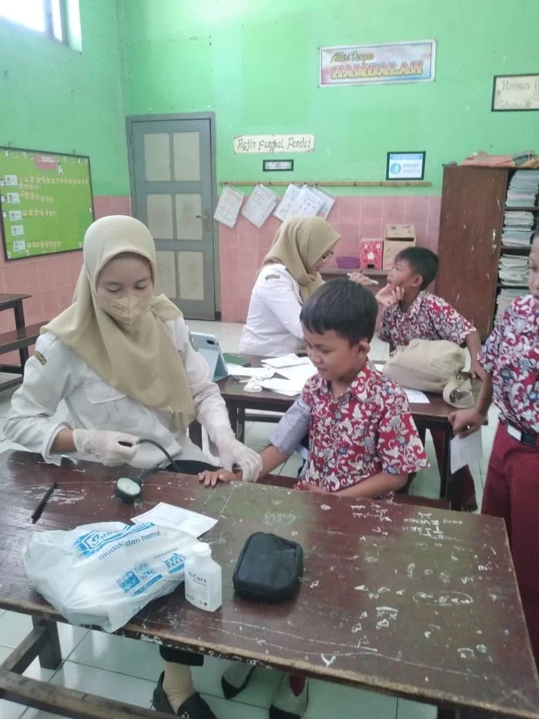 Cek Kesehatan Gratis (CKG)